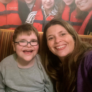 Fundraising Page: Keribeth Walsh